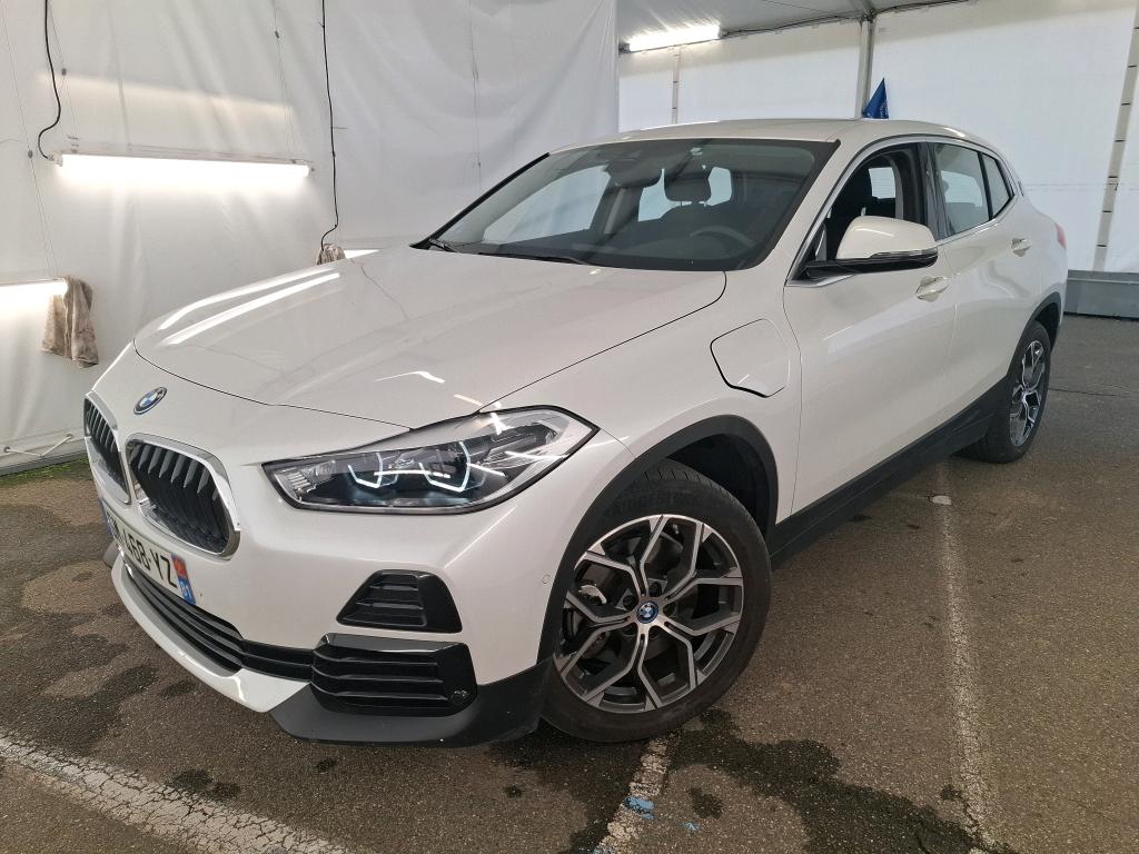 BMW X2 BMW X2 / 2017 / 5P / SUV xDrive25e Business Design BVA6