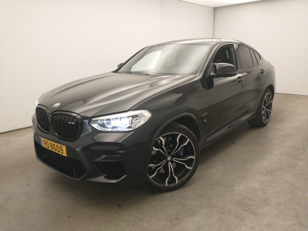 BMW X4  *BMW X4 M - 2018 3.0 M 480 OPF 5d
