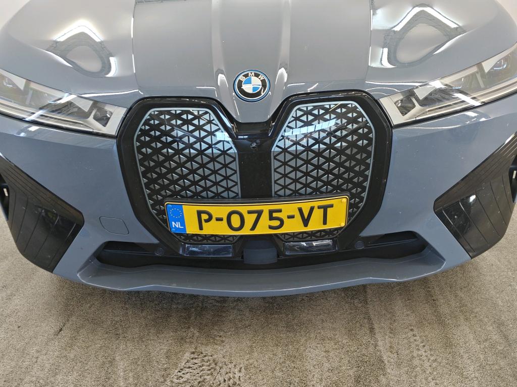 Foto 5 van BMW iX