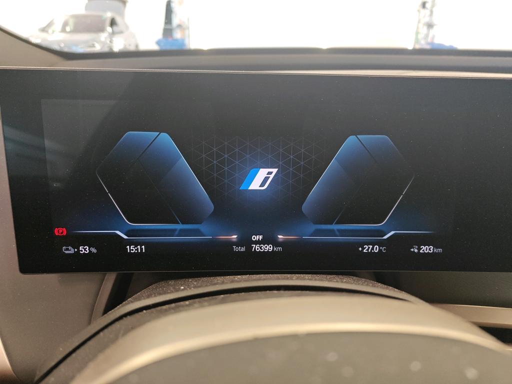 Foto 7 van BMW iX