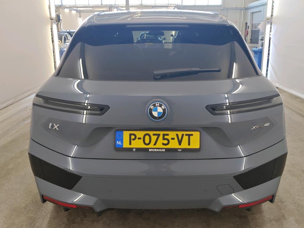 Foto 15 van BMW iX