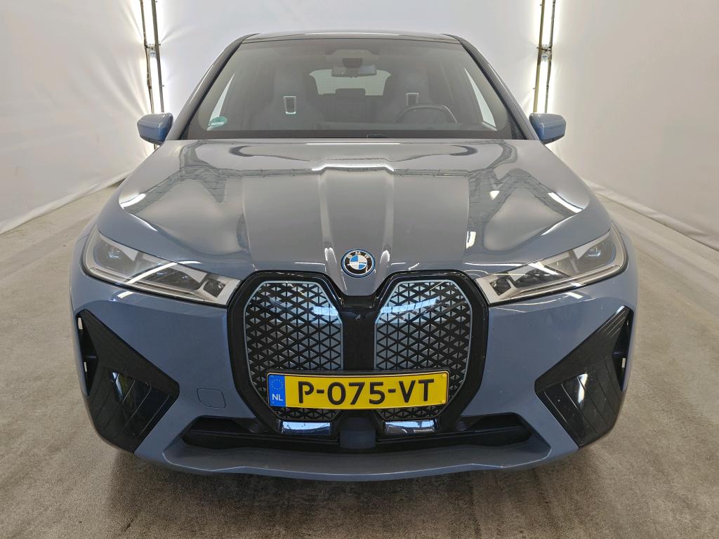 Foto 23 van BMW iX