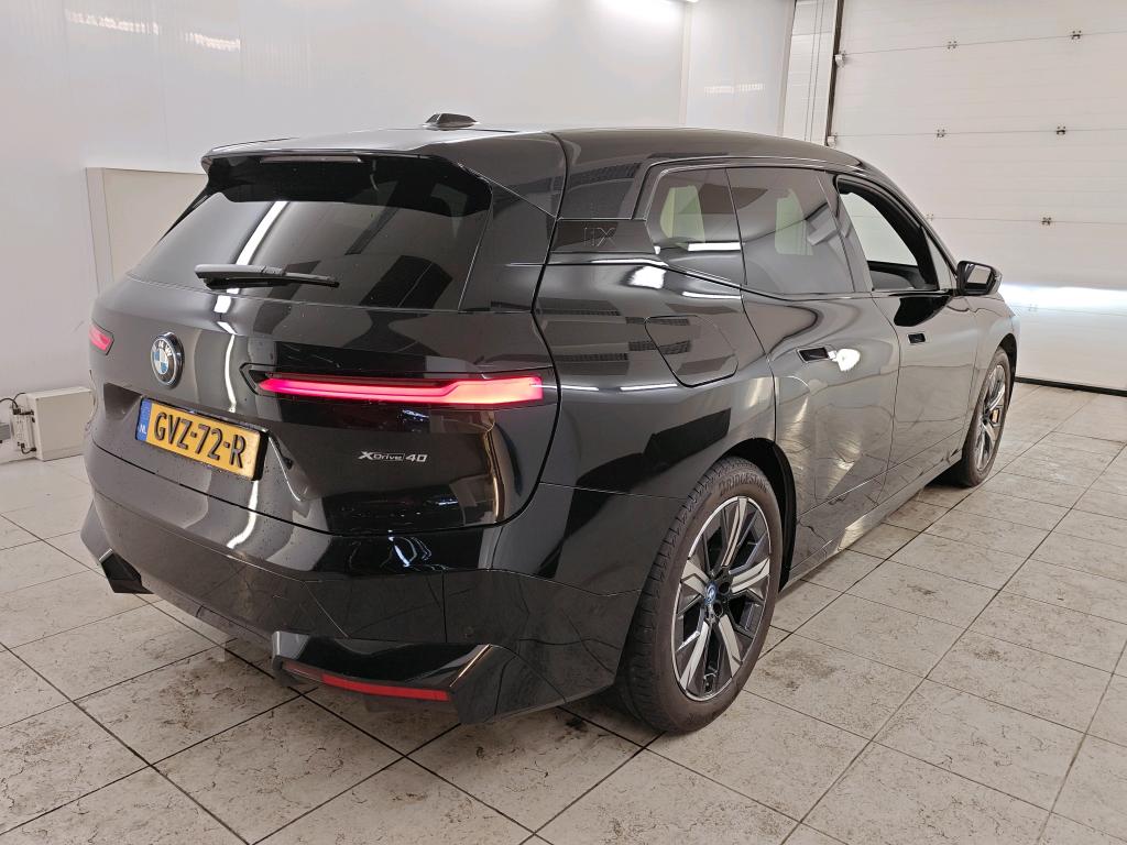 Foto 2 van BMW iX