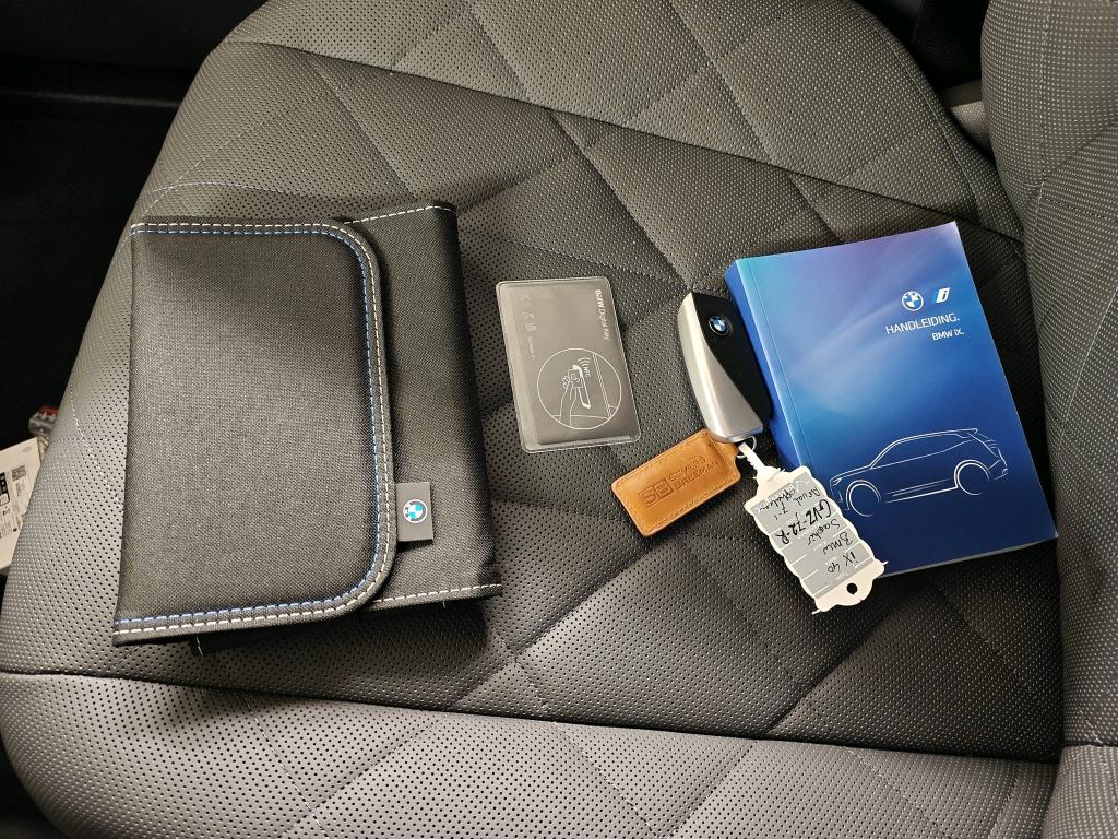 Foto 4 van BMW iX