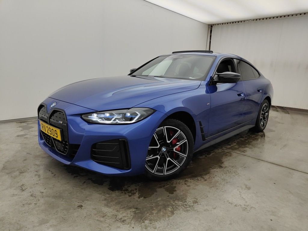 Thumbnail van BMW i4 GRAN COUPE 81 kWh M50 (400 kW) 5d