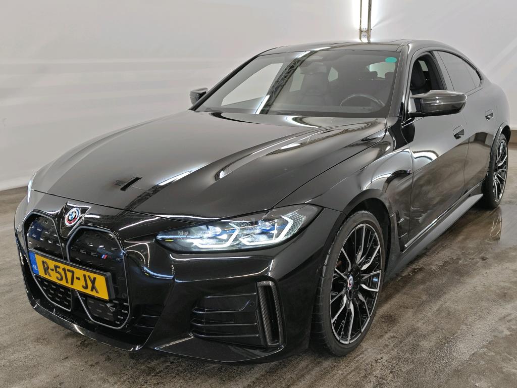 Foto 2 van BMW i4
