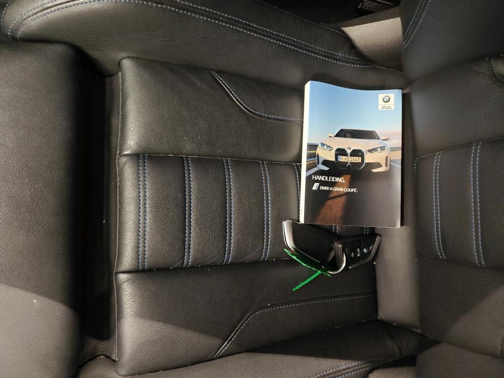 Foto 5 van BMW i4