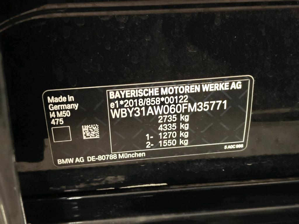Foto 7 van BMW i4