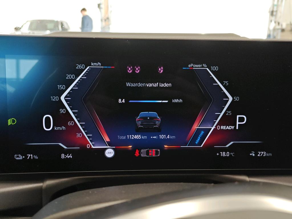 Foto 8 van BMW i4