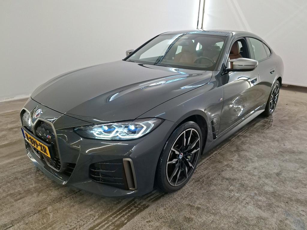 Foto 2 van BMW i4