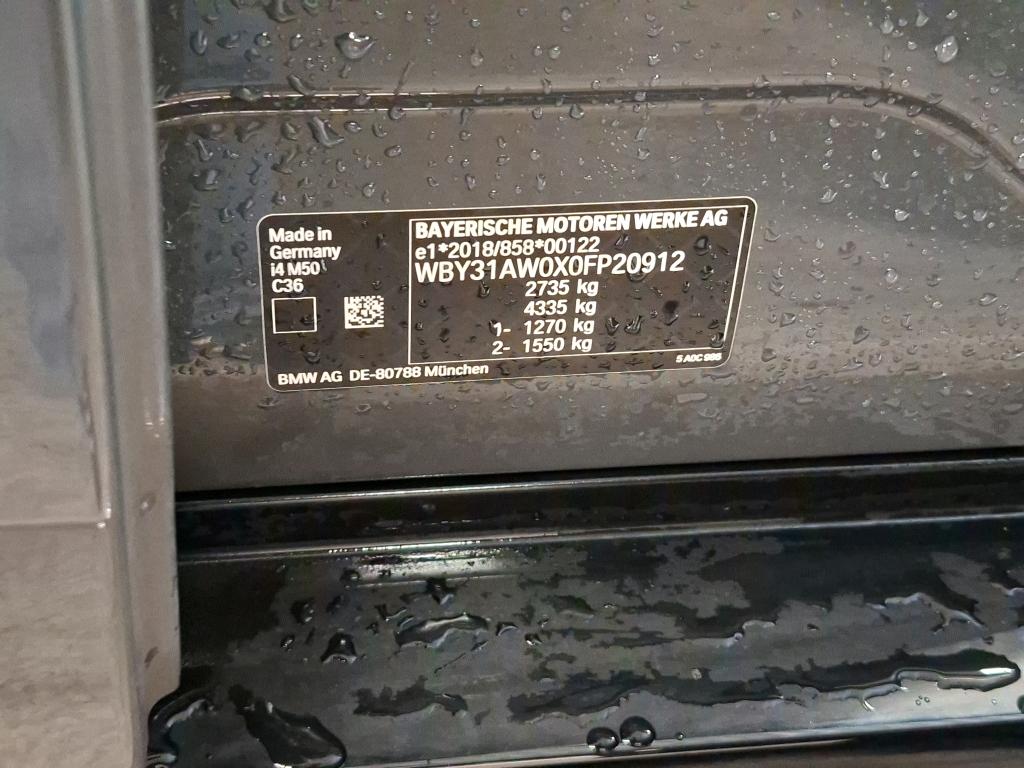 Foto 7 van BMW i4
