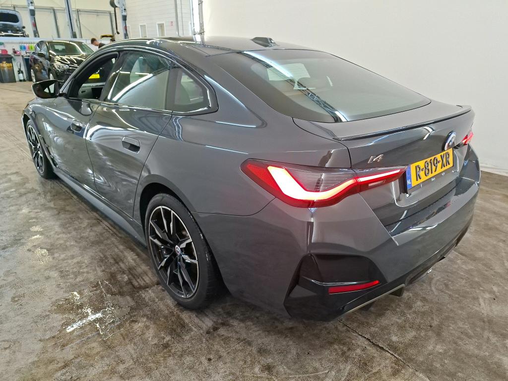 Foto 13 van BMW i4