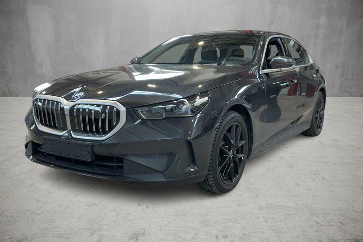 BMW 5 BMW i5 eDrive40 F Sportline 4d