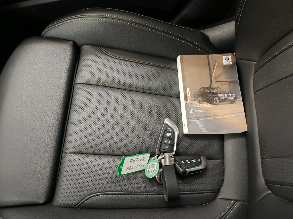 Foto 4 van BMW ix3
