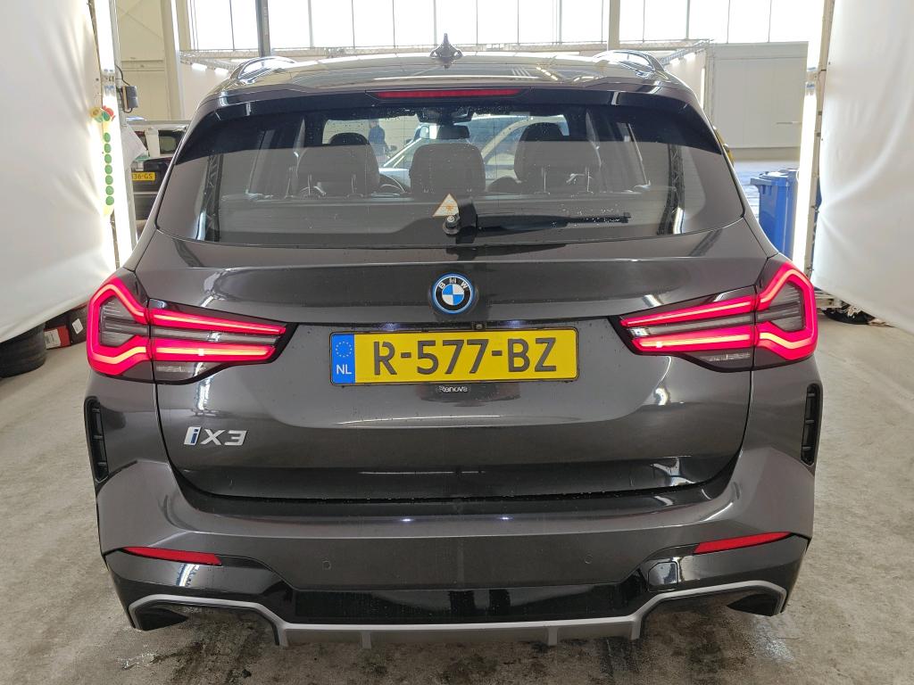 Foto 8 van BMW ix3
