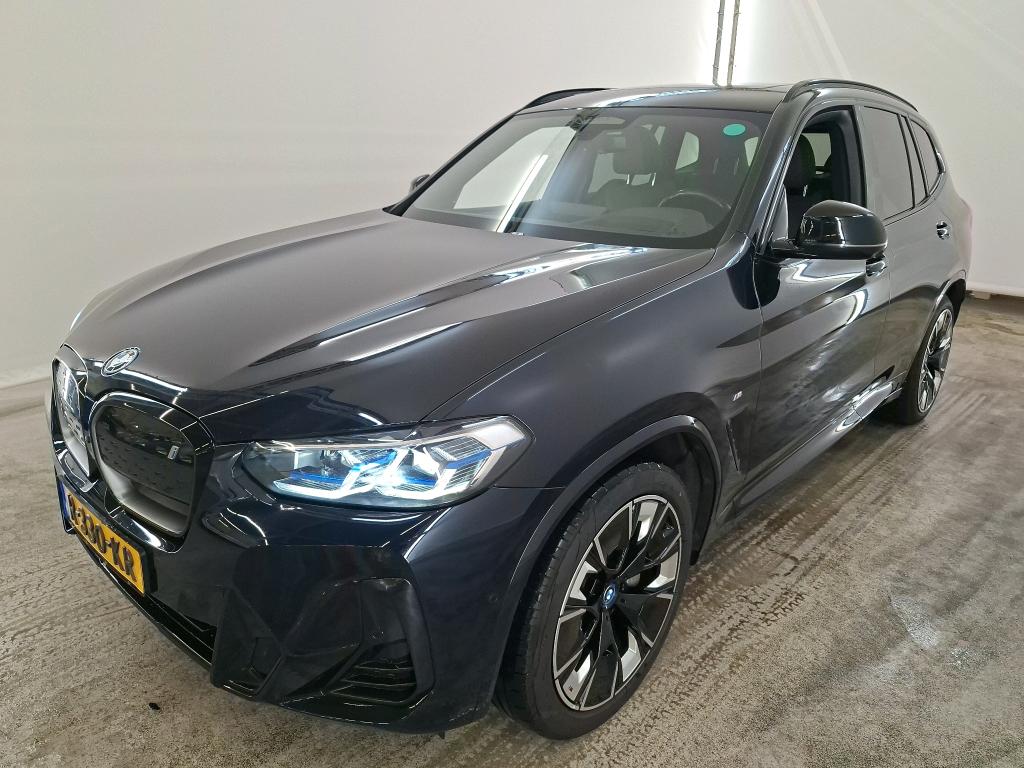 Foto 2 van BMW ix3