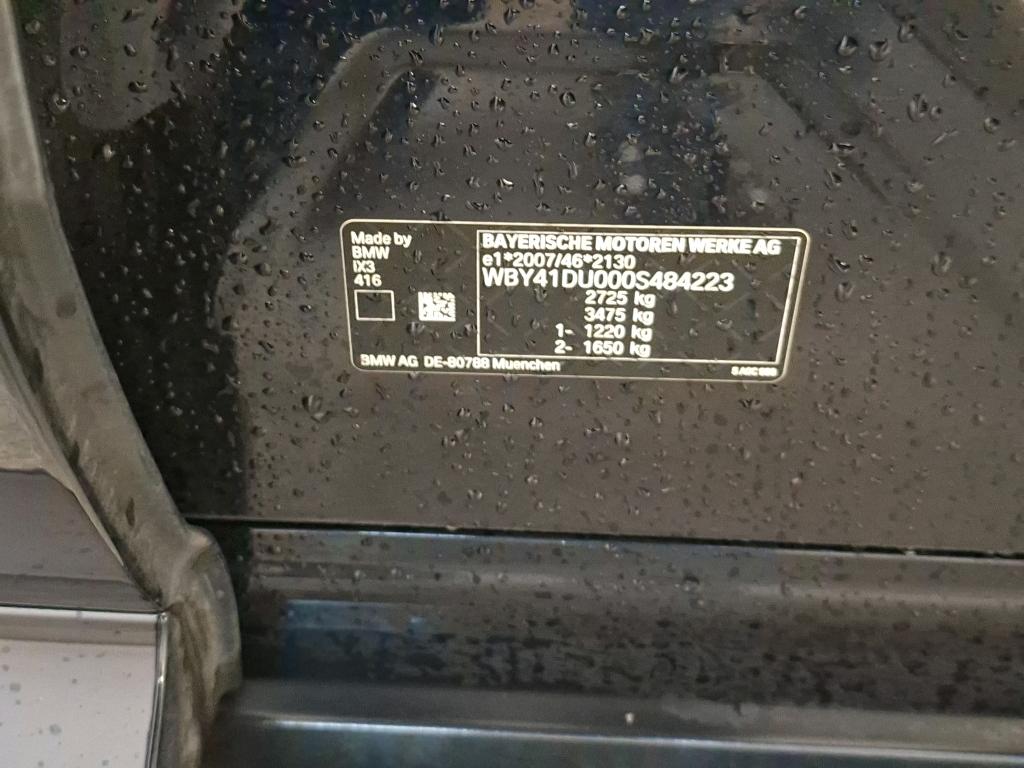 Foto 6 van BMW ix3