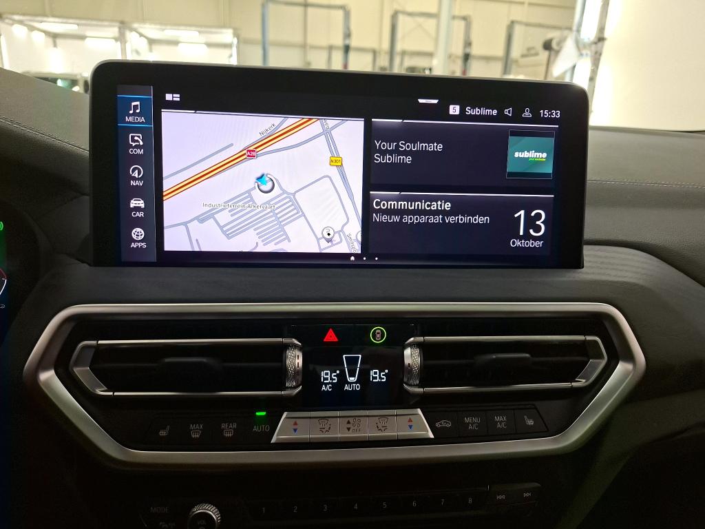 Foto 8 van BMW ix3
