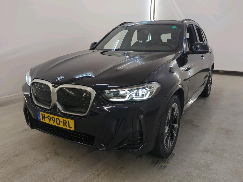 Foto 2 van BMW ix3