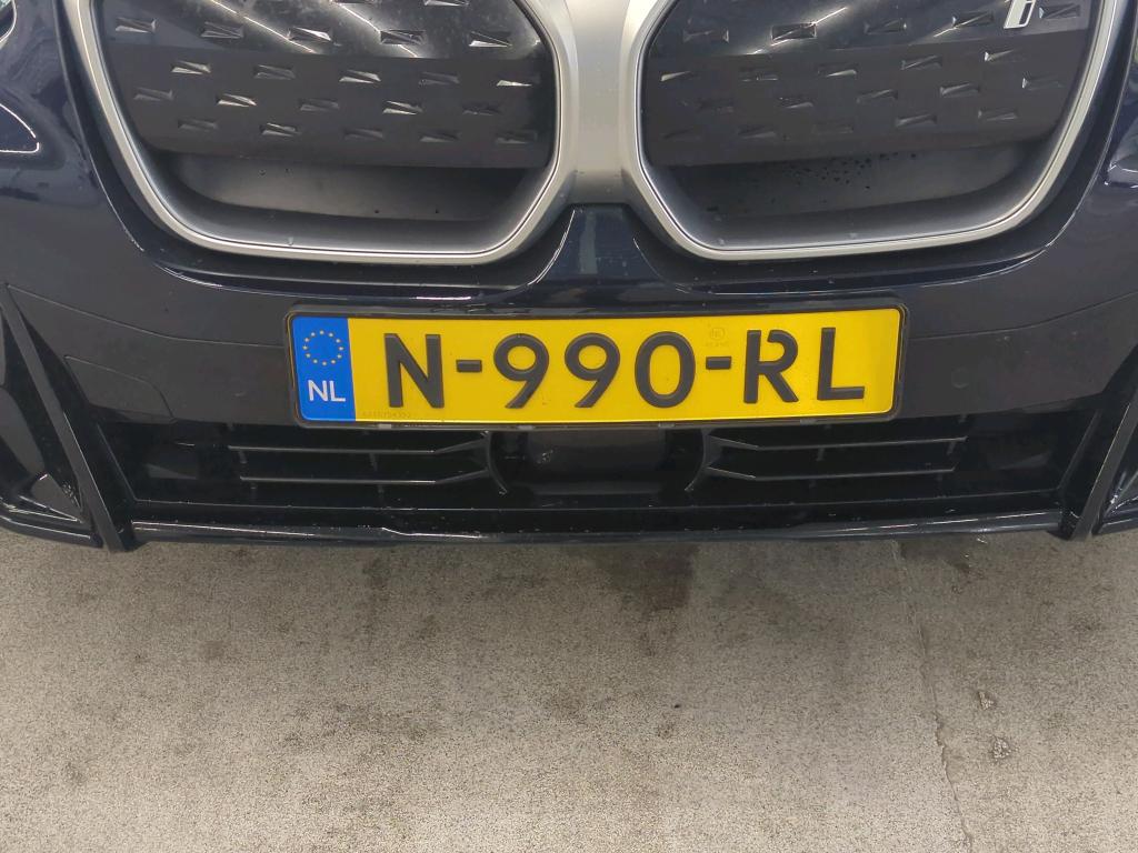 Foto 6 van BMW ix3