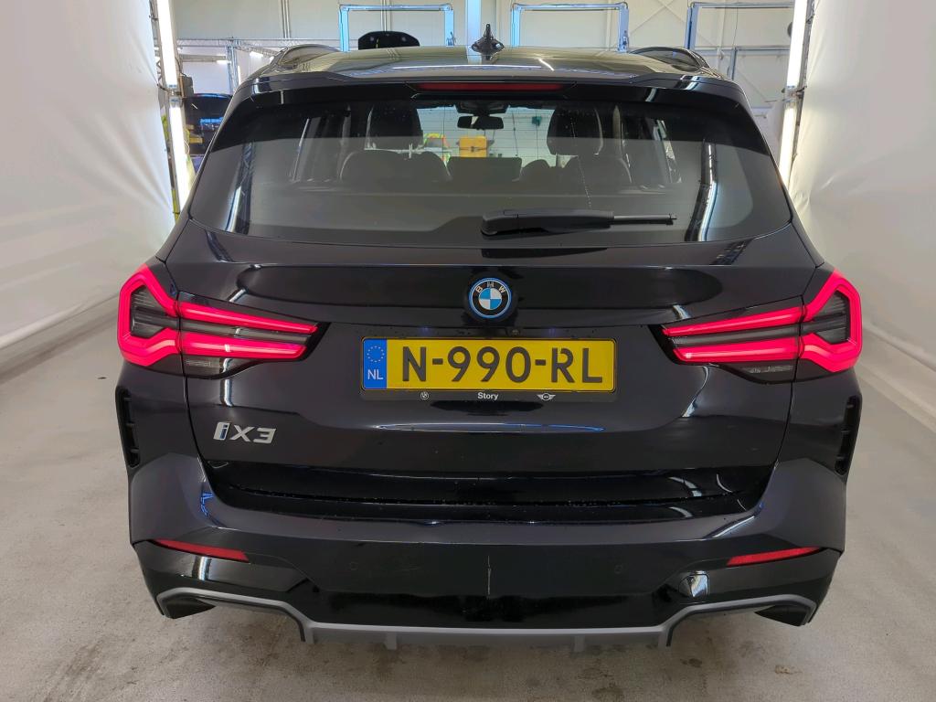 Foto 12 van BMW ix3