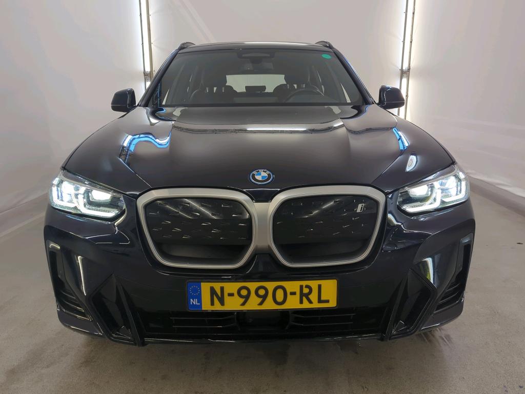 Foto 31 van BMW ix3