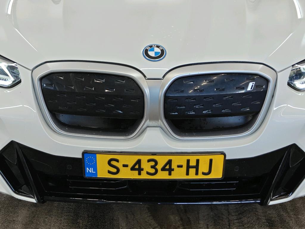 Foto 6 van BMW ix3