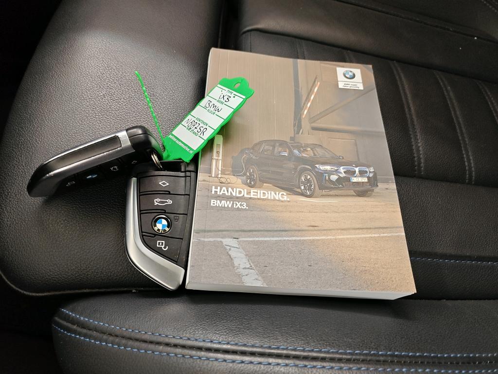 Foto 4 van BMW ix3