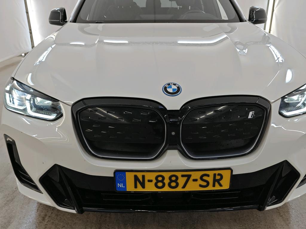 Foto 5 van BMW ix3