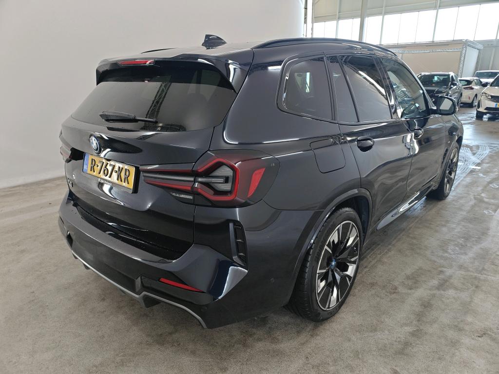 Foto 2 van BMW ix3