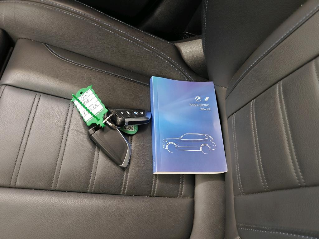 Foto 4 van BMW ix3