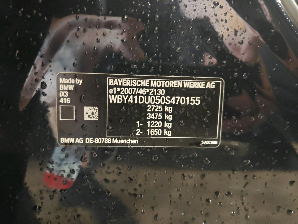 Foto 5 van BMW ix3