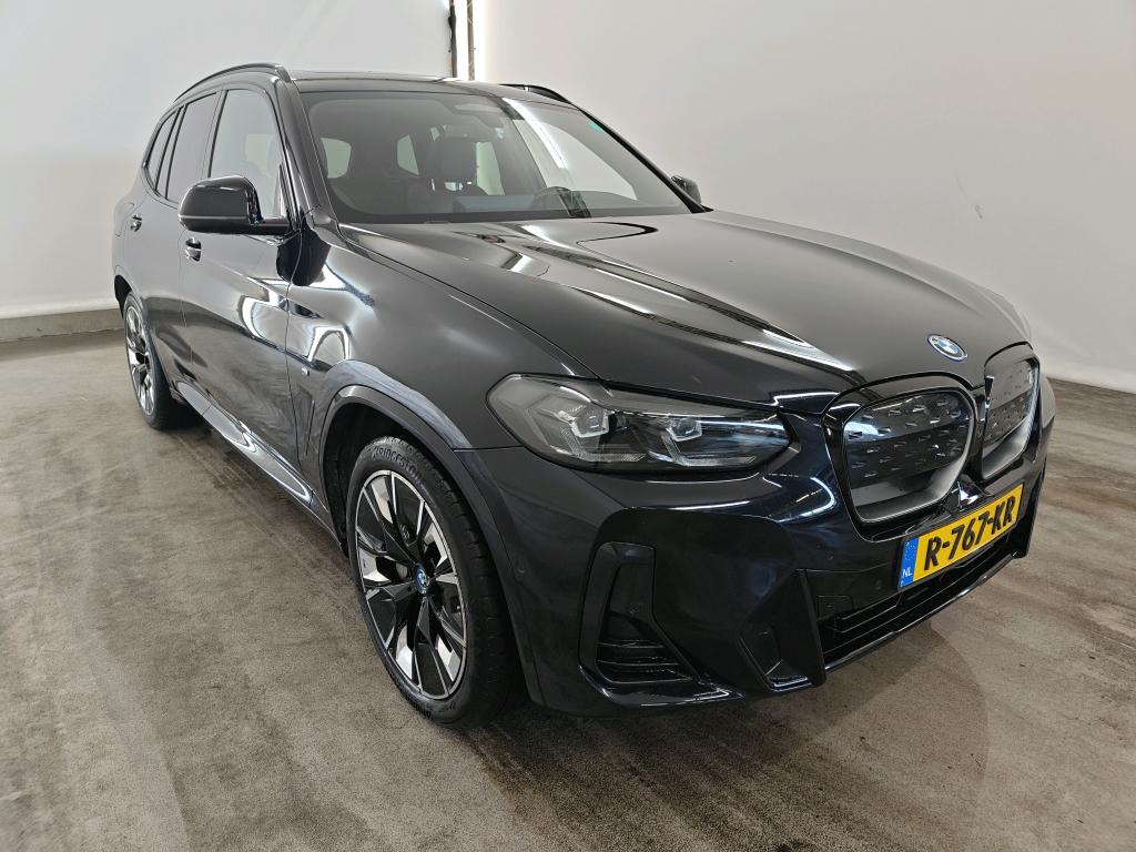 Foto 8 van BMW ix3