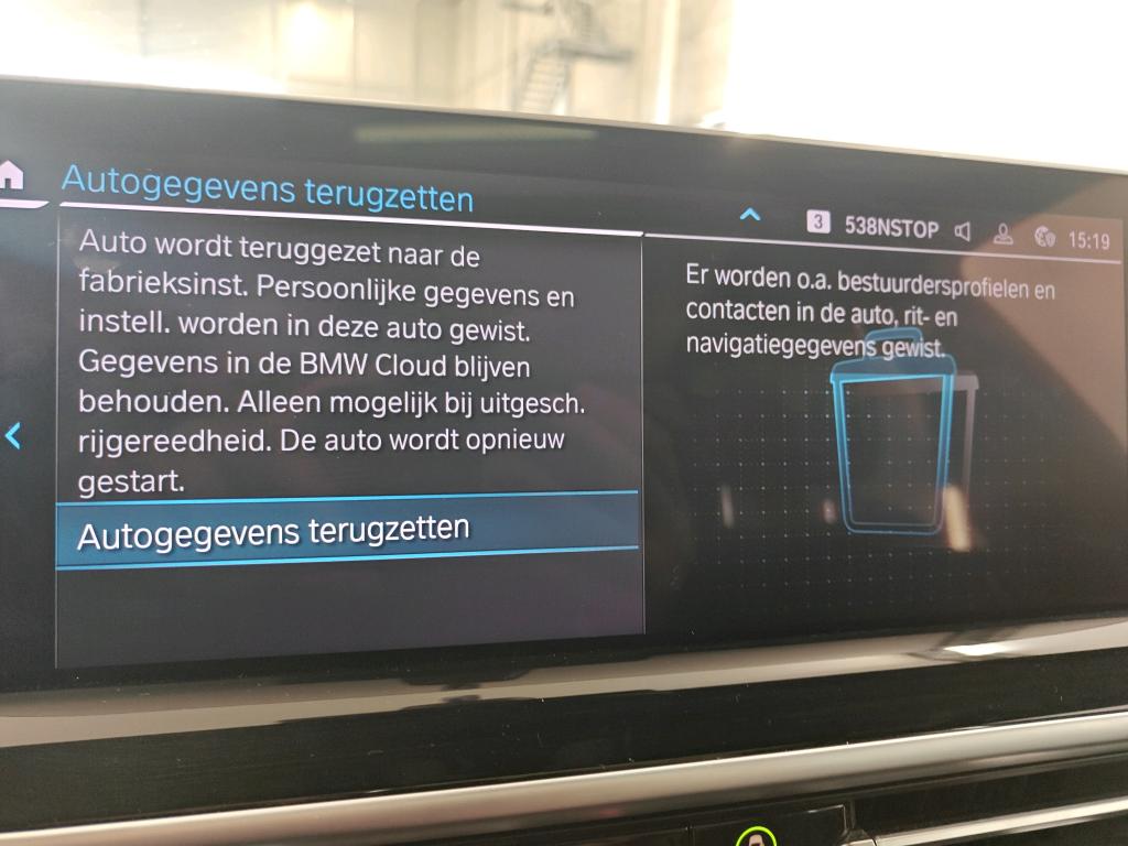 Foto 17 van BMW ix3