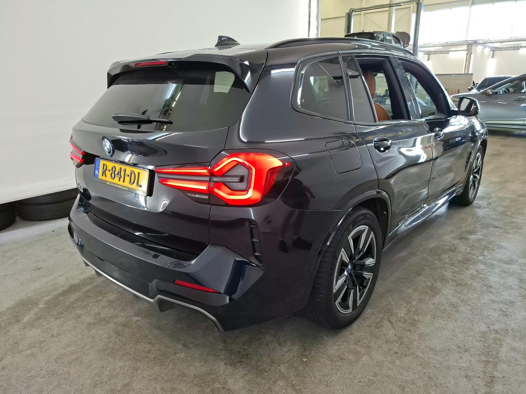 Foto 3 van BMW ix3