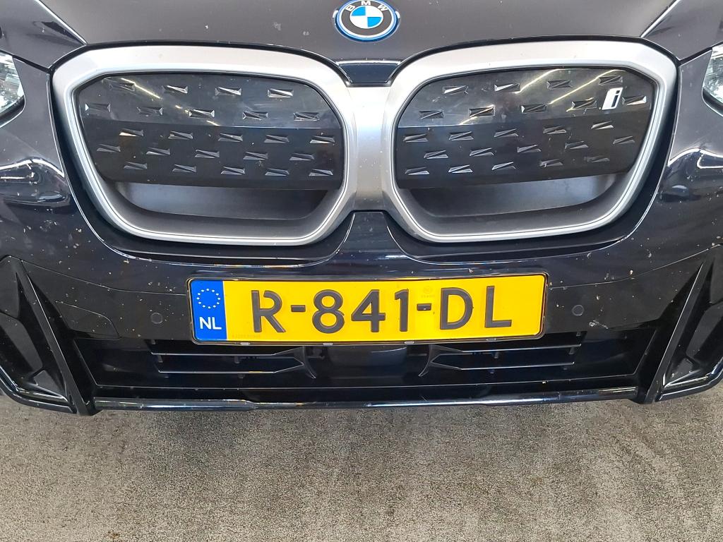 Foto 6 van BMW ix3