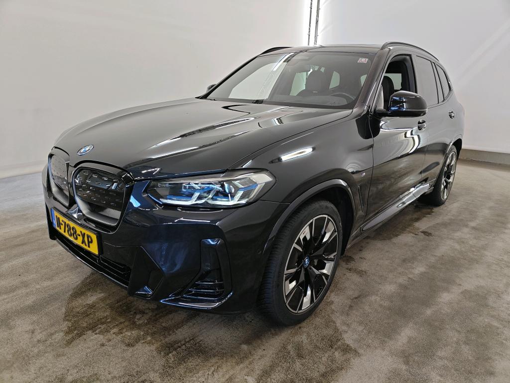 Foto 2 van BMW ix3