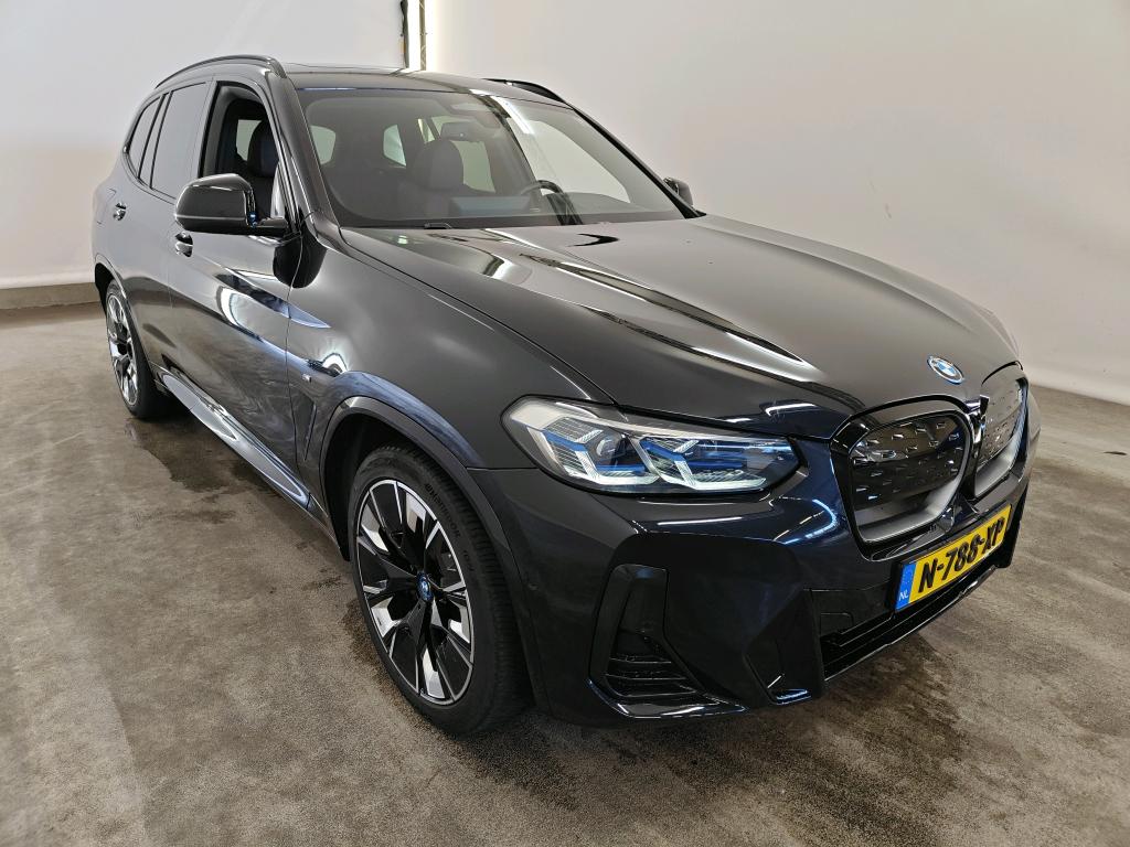 Foto 10 van BMW ix3