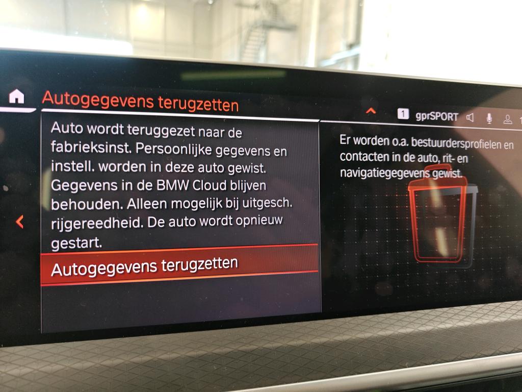 Foto 14 van BMW ix3