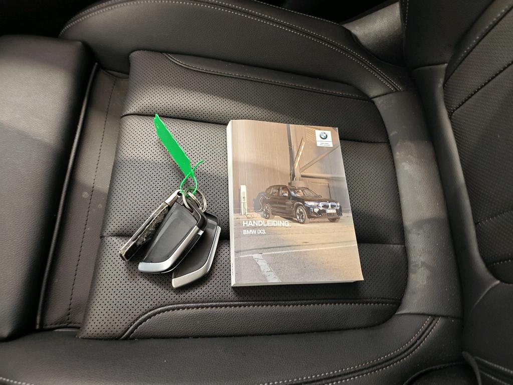 Foto 5 van BMW ix3
