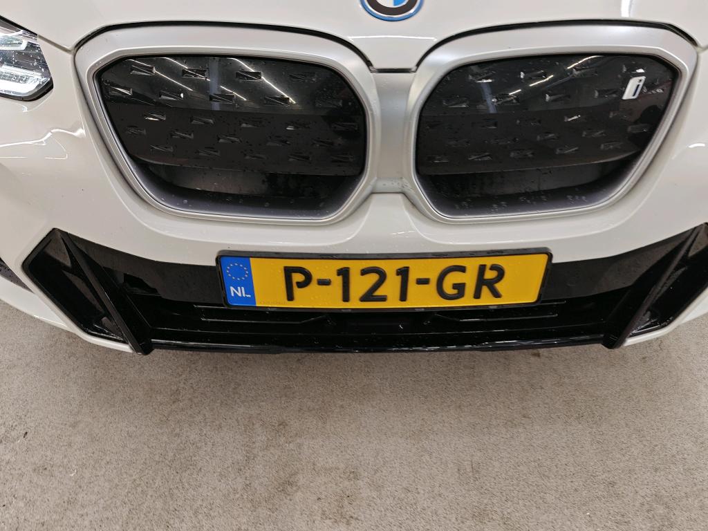 Foto 6 van BMW ix3