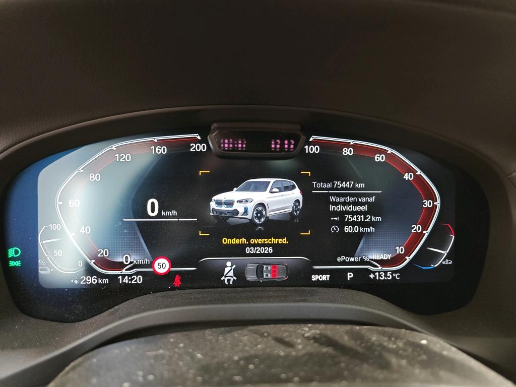 Foto 8 van BMW ix3