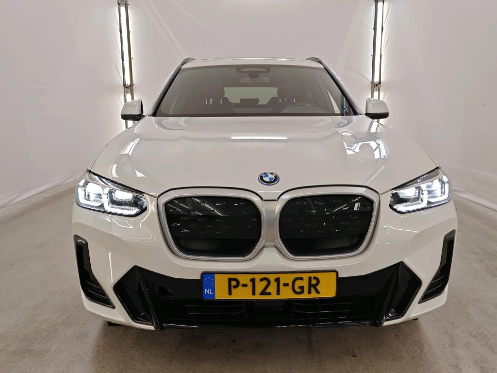 Foto 25 van BMW ix3