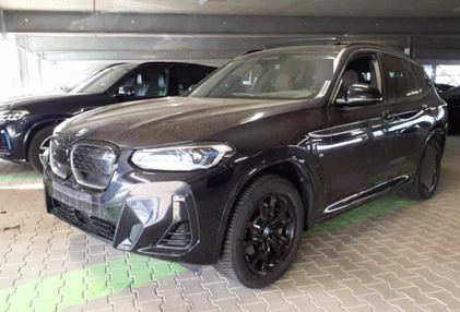 BMW X3 Baureihe iX3 Impressive 80kWh