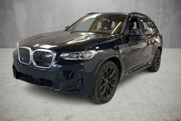 BMW X3 BMW ix3 80 kWh iX3 M Sport Charged 5d