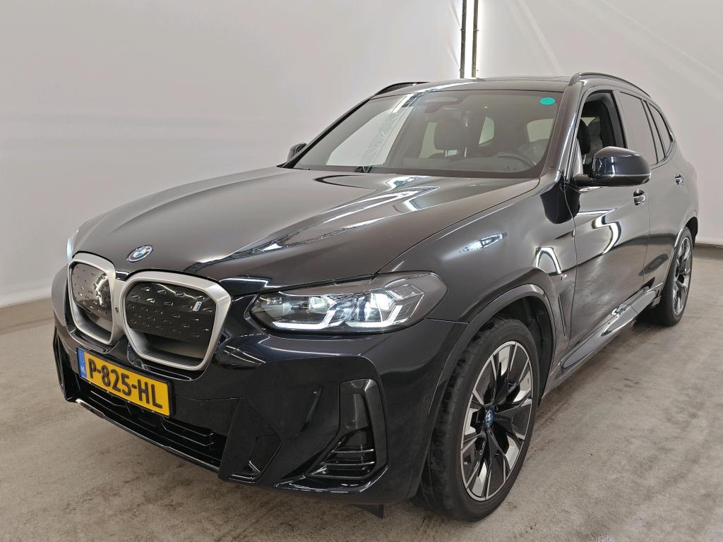 Foto 2 van BMW ix3