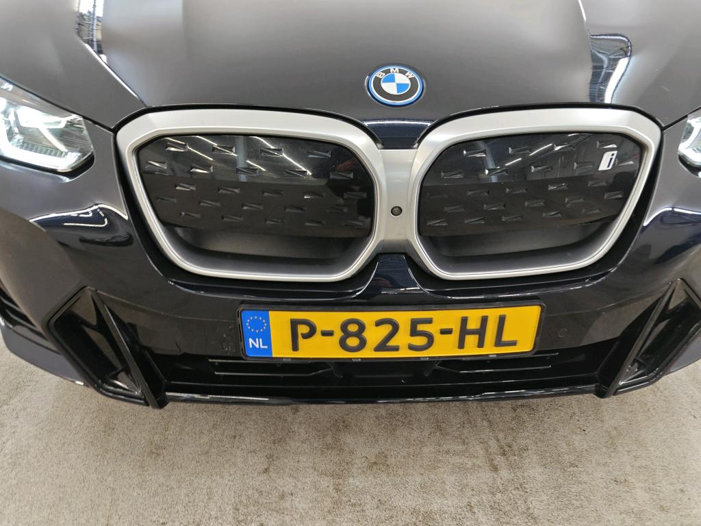 Foto 6 van BMW ix3