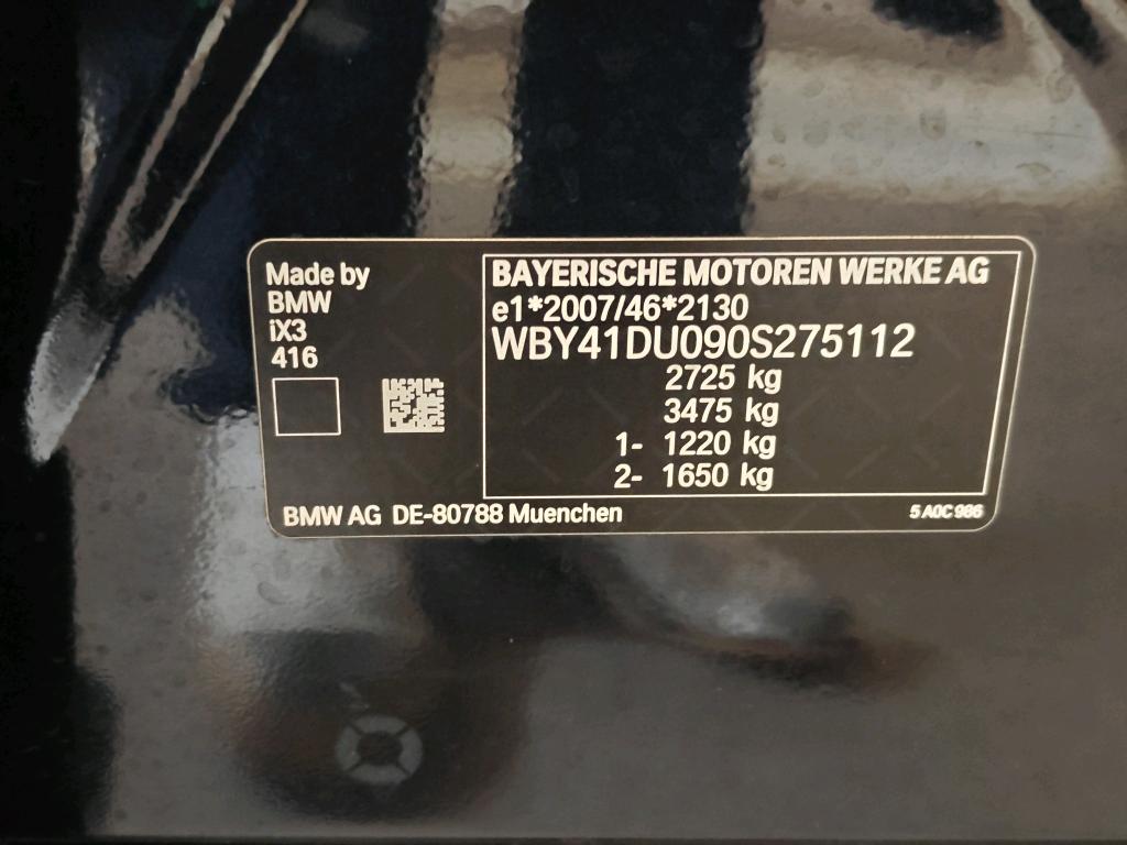 Foto 7 van BMW ix3