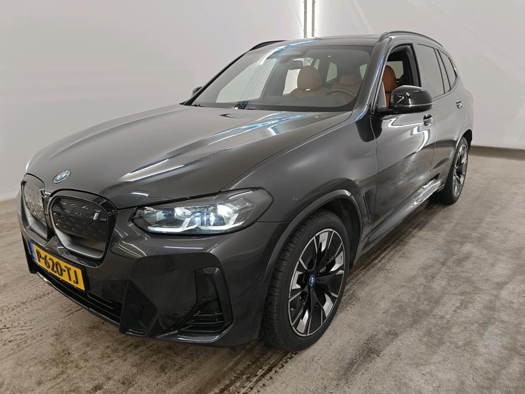 Foto 2 van BMW ix3