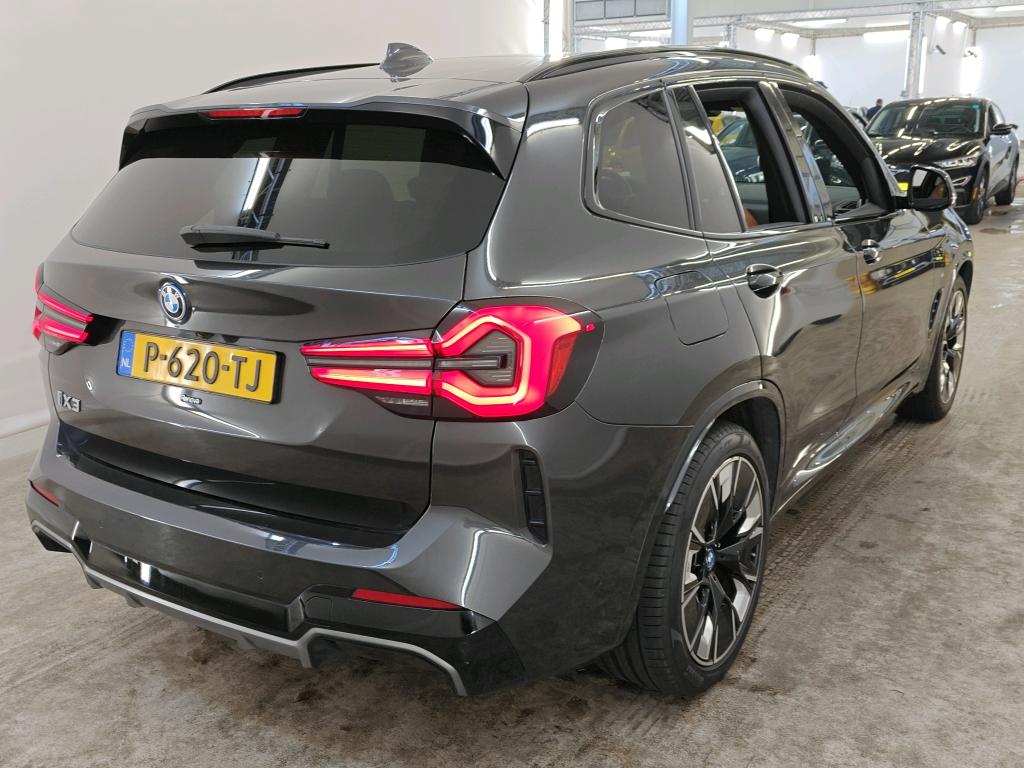 Foto 3 van BMW ix3